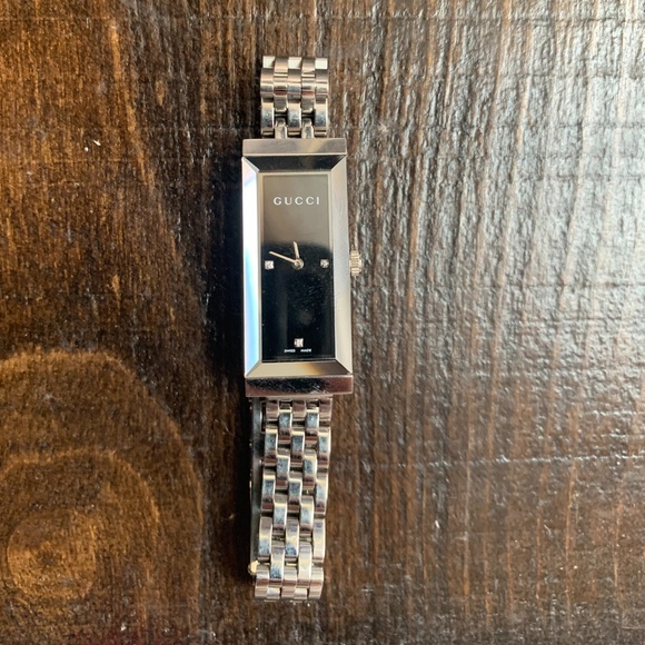 Gucci watch